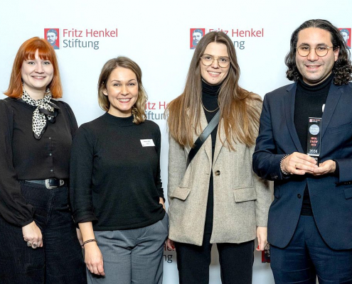 Pitch von much cooler than yours