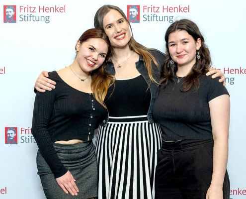 Pitch der Erstplatzierten Spoken Word Akademie